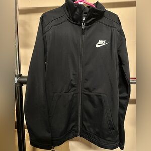 Nike zip up jacket